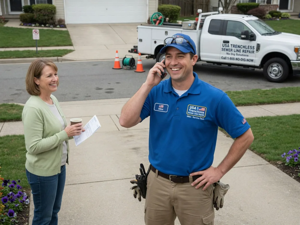 Sewer Line Repair Rainier, WA FAQs